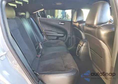 2021 Dodge Charger Scat Pack z USA, uszkodzony, nr VIN 2C3CDXGJ2MH598011